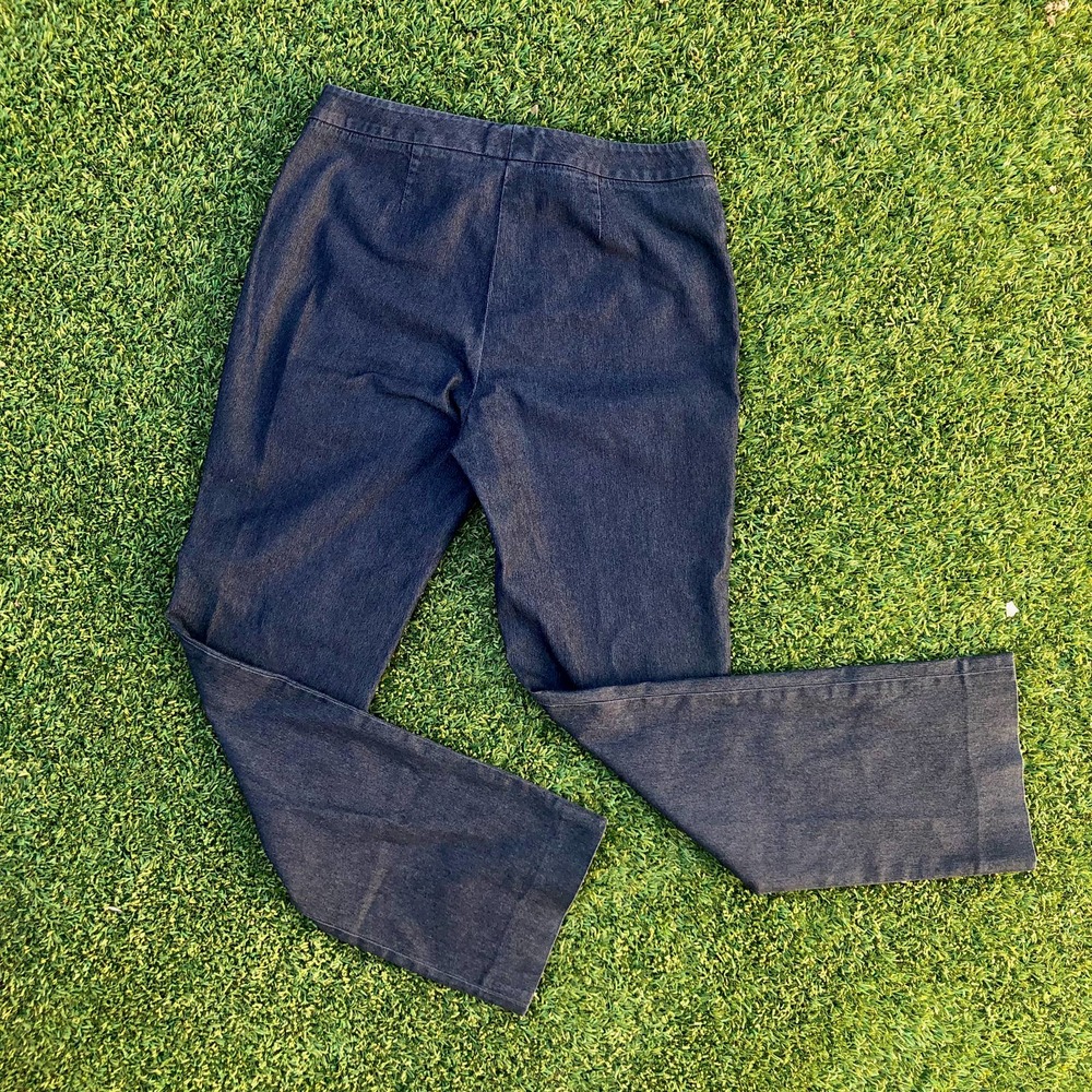 Halogen Denim Pants Womens 8